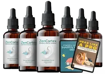ZenCortex-Brain-Hearing-Support